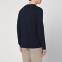 روبرتو كولينا البحرية الأزرق سترة في القطن