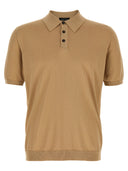 Roberto Collina Knitted Polo Shirt