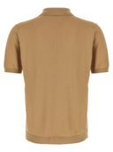Roberto Collina Knitted Polo Shirt