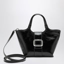 Borsa per la spesa roger Vivier Mini Viv 'Choc Black