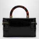 Roger Vivier Black Belle Vivier Mini Vanity Bag