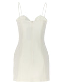 Abito di pesce di cristallo di David Koma