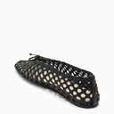 Le Monde Béryl Woven Regency Black Ballerina