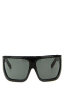 Rick Owens 'Shiny Davis' Sunglasses