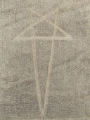 Rick Owens 'Beach' kussen