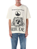 Rhude t shirts en polos