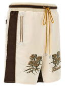 Rhude 'Souvenir' Bermuda Shorts