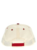 rhude 'eagles'キャップ