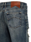 rhude 'beach bum'ジーンズ