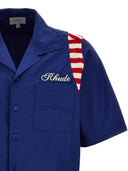 Rhude 'American Spirit'シャツ