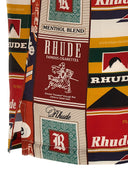 rhude 'タバコ'シャツ