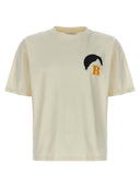 rhude 'moonlight' tシャツ