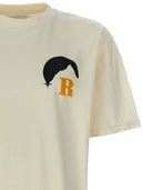 rhude 'moonlight' tシャツ