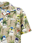 rhude 'タバコ'シャツ