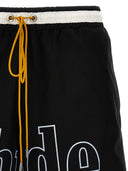 Rhude 'Rhude Basketball' Swim Shorts