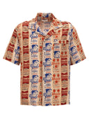 rhude 'voyage'シャツ