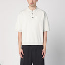 Studio Nicholson Short Sleeve Ice Color Polo
