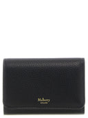 Billetera de mulberry 'continental trifold'