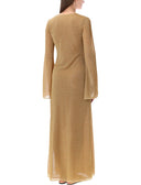 Oseree Dresses Golden