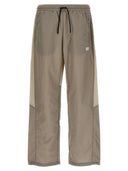 REEBOK LOGOTO PATCH JOGGERS