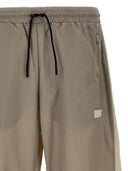 REEBOK LOGOTO PATCH JOGGERS