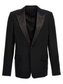 Chaqueta de blazer de esbozo de Lanvin