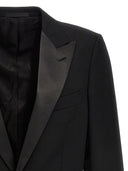 Chaqueta de blazer de esbozo de Lanvin