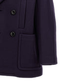 Lanvin Double Breasted Coat