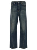 Lanvin 'Twisted Leg' Jeans