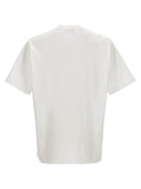 Camiseta de bordado del logotipo de Lanvin