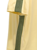 Lanvin 'Brodé Lanvin Side Curb' T Shirt