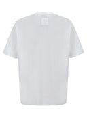 Lanvin Logo Embroidery T Shirt