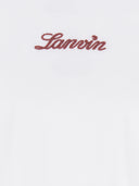 Lanvin Logo T Shirt