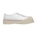 Laced Up Pablo Sneakers Marni Lily White Leather