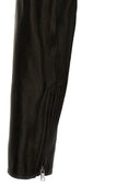 Rick Owens 'Micro Biker' Crop Biker Jacker