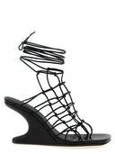 Rick Owens 'Web Cantilever' Sandals