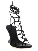 Rick Owens 'Web Cantilever' Sandals