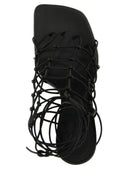 Rick Owens 'Web Cantilever' Sandals