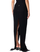 Rick Owens Faldas Negro