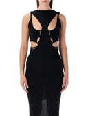 Rick Owens Top Negro