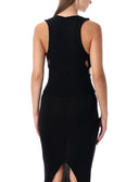 Rick Owens Top Negro