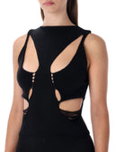 Rick Owens Top Negro