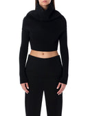 Rick Owens Suéteres Negro