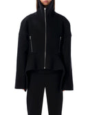 Rick Owens Abrigos Negro