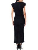 Marant Étoile Vestidos Negro