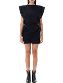 Isabel Marant Vestidos Negro