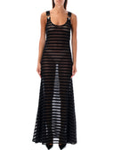 Jean Paul Gaultier Dresses Black
