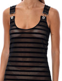 Jean Paul Gaultier Dresses Black