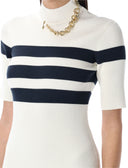 Jean Paul Gaultier Dresses White