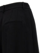 Pantaloni Rochas coulotte